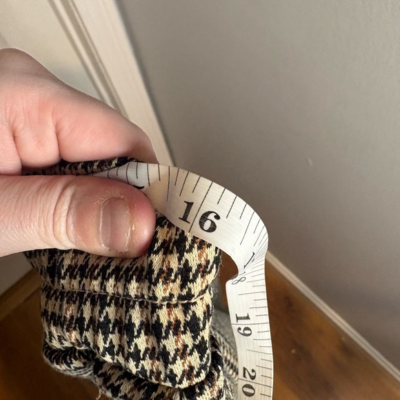 A New Day - Houndstooth Trousers M - Picture 6 of 8